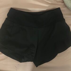Lululemon Speed Up Low-Rise Lined Short 2.5"